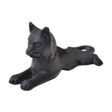  Fermaporta in ghisa a forma