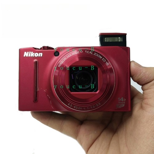 Nikon coolpix s8200 fotocamera - coolpix,