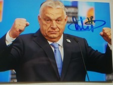 VIKTOR ORBAN - POLITICA -