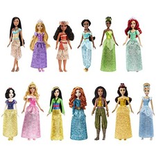 Mattel Disney Princess -