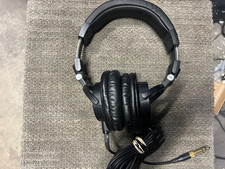 Audio-Technica ATH-M50x Black