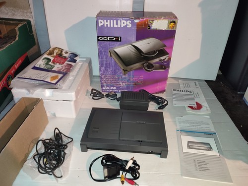 Console philips 450 - console,