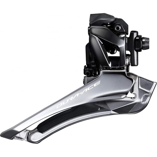Deragliatore anteriore shimano - anteriore,
