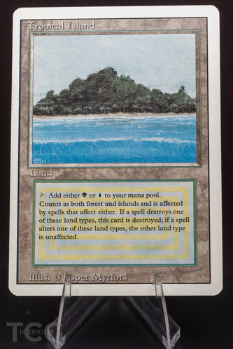 Tropical island 1994 magic - tropical,