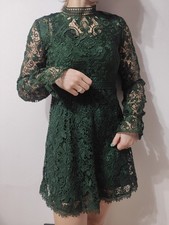 ABITO DONNA ZARA TAGLIA S