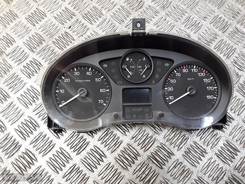 2008 citroen jumpy strumento - jumpy,