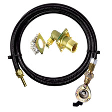 Ricarica Gas LPG Set Remoto