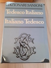 Dizionario tedesco italiano - dizionario,