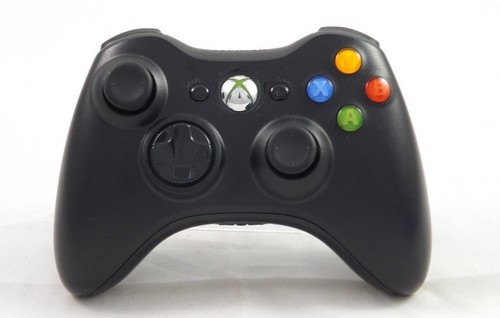 Controller microsoft xbox 360 - microsoft,
