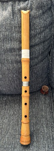 Acero shakuhachi - 1.9,