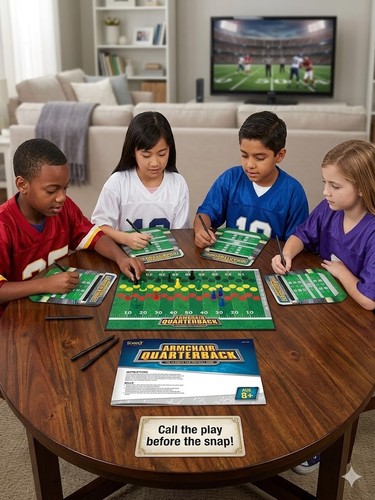 Poltrona quarterback gioco - gioco, da
