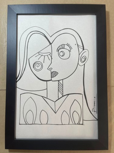Disegno pablo picasso - disegno,