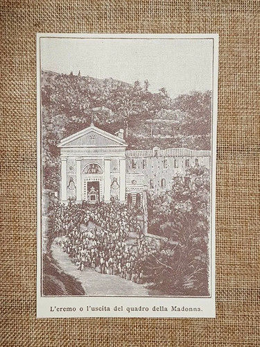 Reggio calabria nell - reggio, nell'800