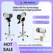Colposcopio digitale sistema