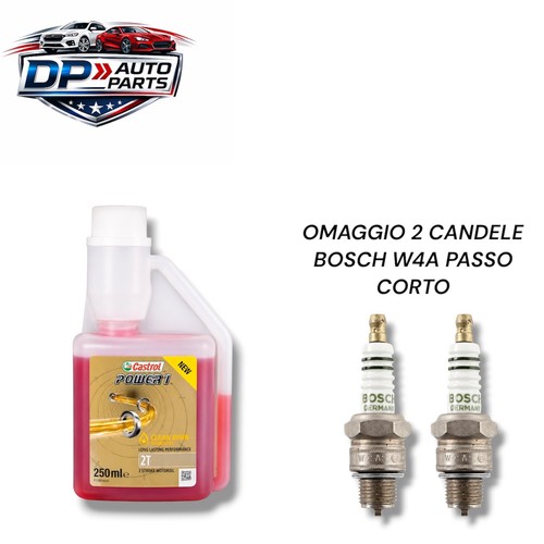 250 olio miscela - ml,