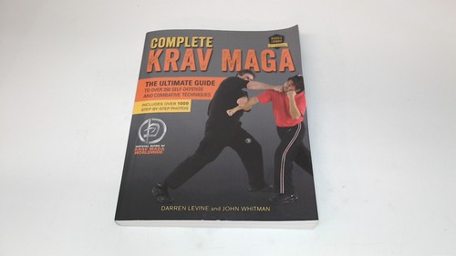 Complete krav maga the - complete, maga: