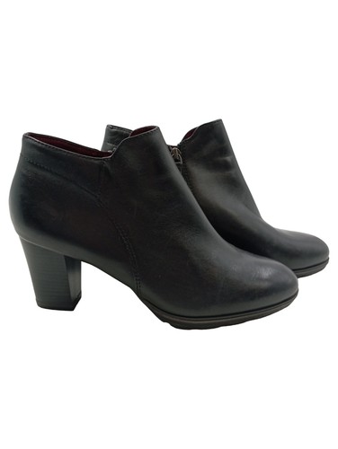 Tamaris stivaletto donna nero - tamaris,