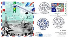 CO-RET62: FDC France "40 ans