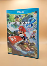 Mario Kart 8 Gioco Multilingua (ITA) ? Nintendo Wii U Condizioni Top Testato ✅