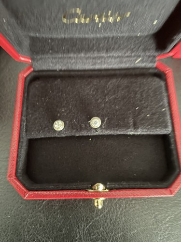 Orecchini cartier amour medi - cartier, d'amour