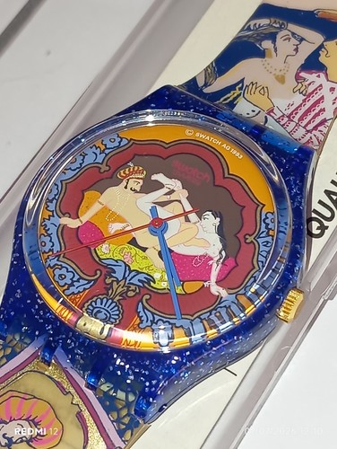 Swatch gent 1994 - gent, teaze