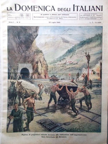 Domenica degli italiani - la,