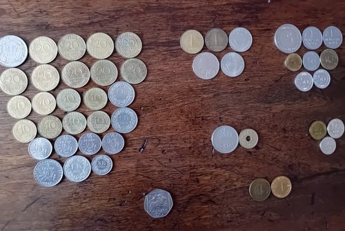 Lotto monete varie - ,