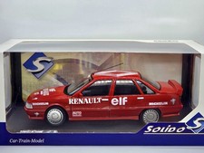 Renault 21 Turbo Speed Record