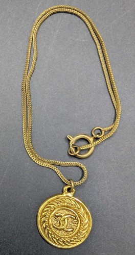 Chanel collana pendente - chanel,