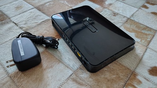 Netgear n600 wireless - n600,
