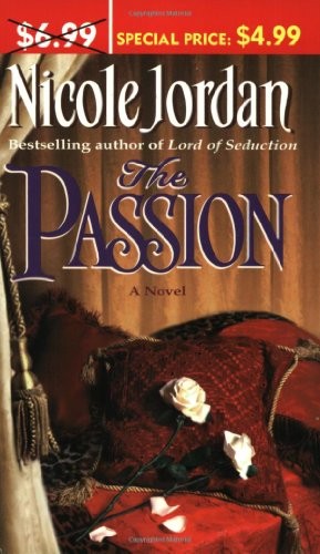 The passion nicole jordan - the, by