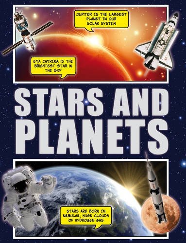 Stars and planets - stars,