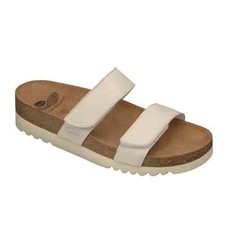 Dr.Scholl LUSAKA ciabatte DONNA doppio strappo regolabili Bioprint