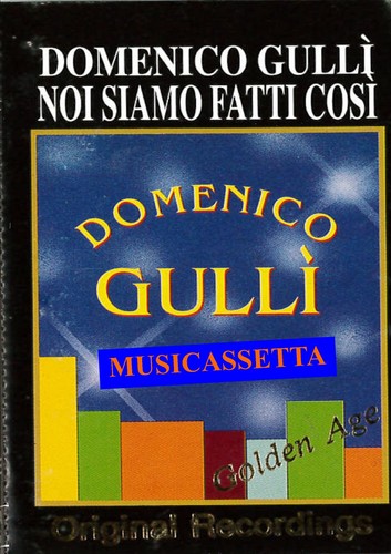 Domenico gulli noi siamo - gulli,