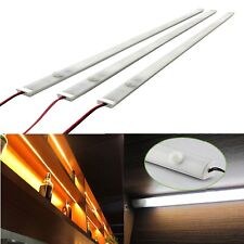 BARRA LED CABINA ARMADIO Luce Su Misura ALTA POTENZA CRI 95 sensore presenza PIR