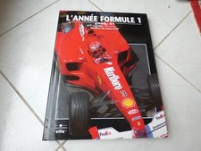 L'Anno Formula 1 2000 - 01
