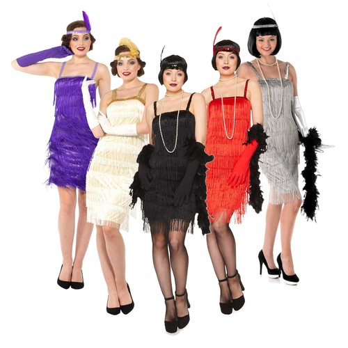 Costumi donna flapper - , anni