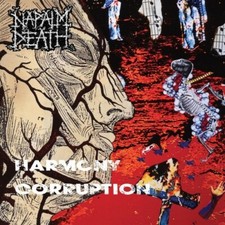 Napalm death harmony - death, 'harmony