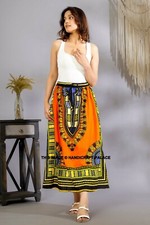 Donna cotone africano dashiki - africano,