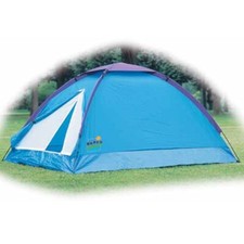 Tenda da campeggio 3 posti