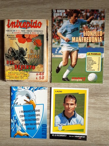 Lotto calcio lazio manfredonia - lotto,