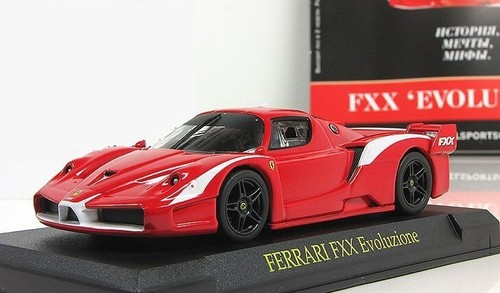 Altaya ferrari fxx - 1:43,