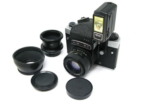 Kiev ttl slr 6x6 - slr, fotocamera