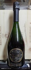Champagne Cuvee Lady 2005