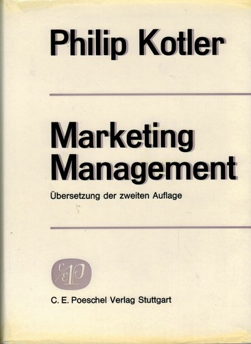 Kotler marketing management - kotler,,