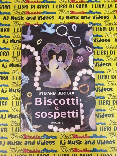 Book libro biscotti sospetti - libro, e