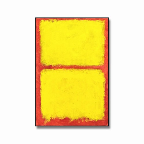 Dipinto olio tela - olio, mark