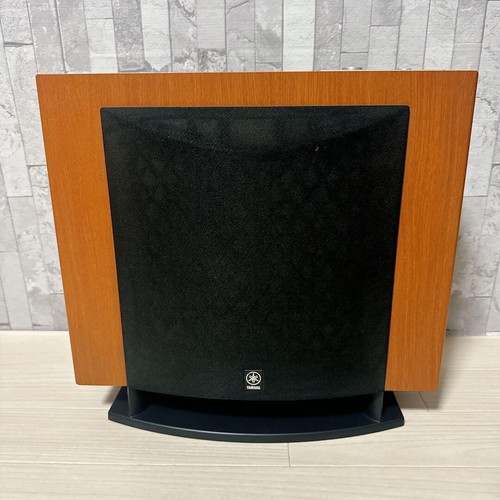 Yamaha yst fsw100 subwoofer - yamaha,