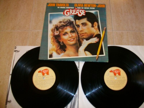 Grease banda sonora - banda, original