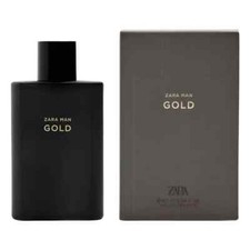 Zara Man Gold Eau De Toilette